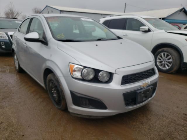 Photo 0 VIN: 1G1JD5SH9D4186198 - CHEVROLET SONIC LT 