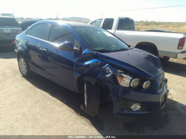 Photo 0 VIN: 1G1JD5SH9D4221046 - CHEVROLET SONIC 