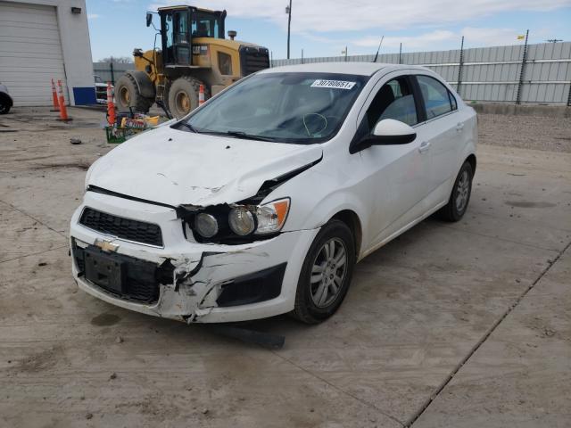 Photo 1 VIN: 1G1JD5SH9D4243435 - CHEVROLET SONIC LT 