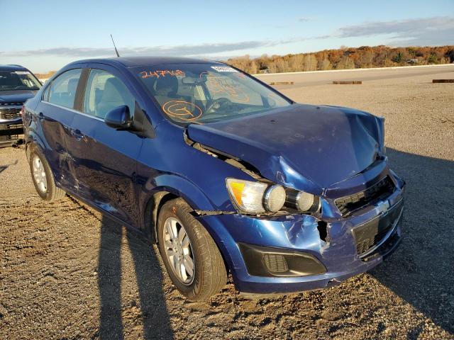 Photo 0 VIN: 1G1JD5SH9D4247968 - CHEVROLET SONIC LT 