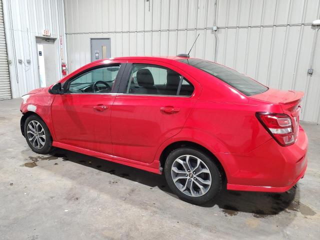 Photo 1 VIN: 1G1JD5SH9H4105092 - CHEVROLET SONIC 