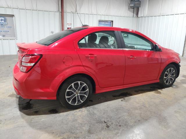 Photo 2 VIN: 1G1JD5SH9H4105092 - CHEVROLET SONIC 