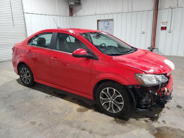 Photo 3 VIN: 1G1JD5SH9H4105092 - CHEVROLET SONIC 