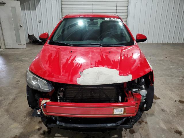 Photo 4 VIN: 1G1JD5SH9H4105092 - CHEVROLET SONIC 