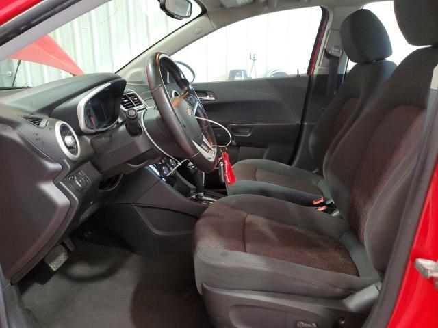 Photo 6 VIN: 1G1JD5SH9H4105092 - CHEVROLET SONIC 