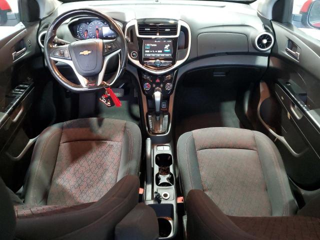 Photo 7 VIN: 1G1JD5SH9H4105092 - CHEVROLET SONIC 