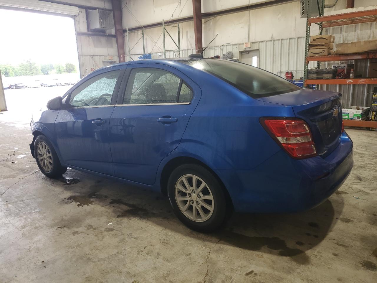 Photo 1 VIN: 1G1JD5SH9H4106789 - CHEVROLET SONIC 