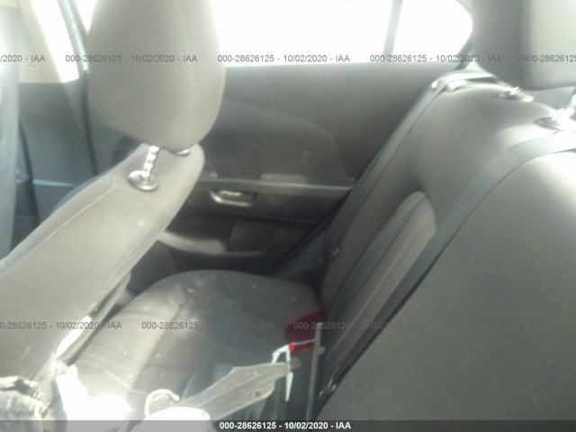 Photo 7 VIN: 1G1JD5SH9H4107019 - CHEVROLET SONIC 