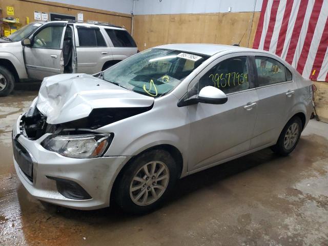 Photo 0 VIN: 1G1JD5SH9H4108266 - CHEVROLET SONIC 