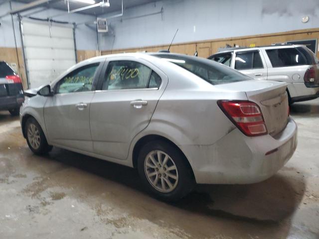 Photo 1 VIN: 1G1JD5SH9H4108266 - CHEVROLET SONIC 