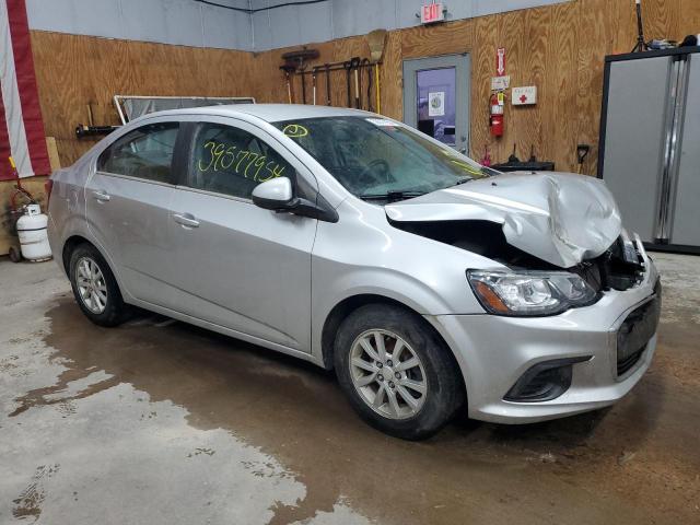 Photo 3 VIN: 1G1JD5SH9H4108266 - CHEVROLET SONIC 