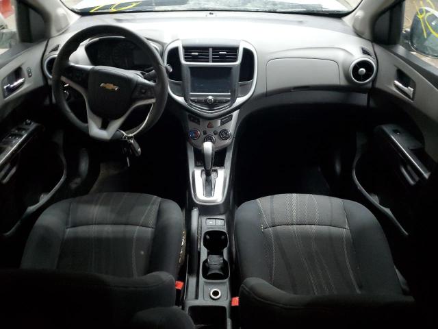 Photo 7 VIN: 1G1JD5SH9H4108266 - CHEVROLET SONIC 