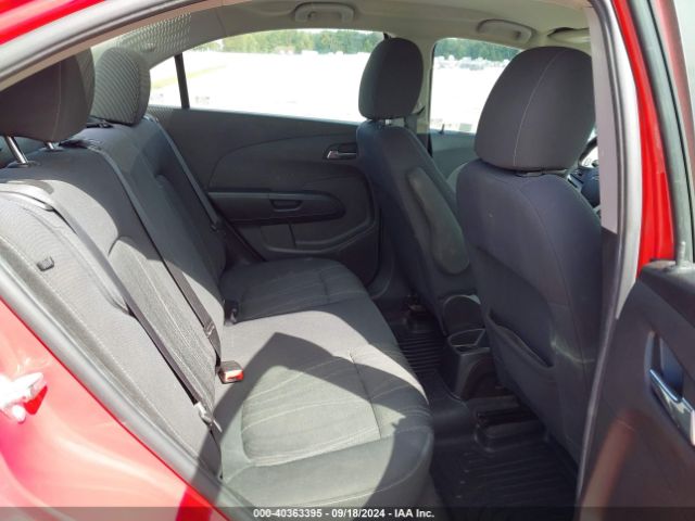 Photo 7 VIN: 1G1JD5SH9H4108378 - CHEVROLET SONIC 