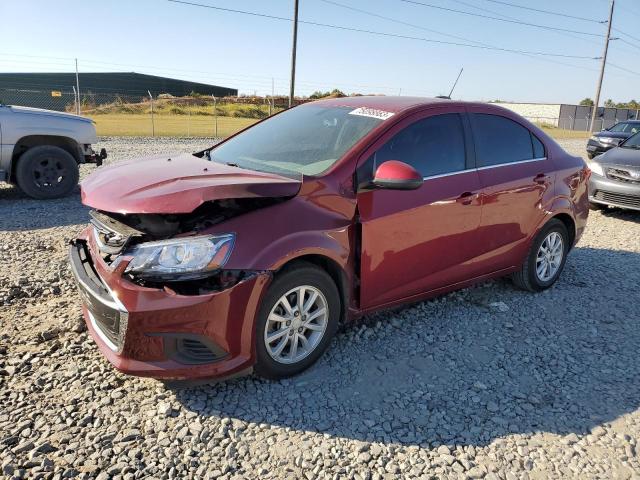 Photo 0 VIN: 1G1JD5SH9H4110339 - CHEVROLET SONIC 