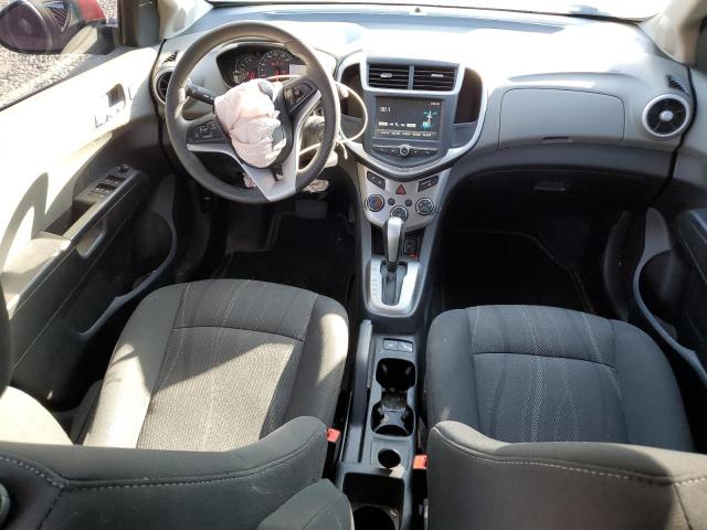 Photo 7 VIN: 1G1JD5SH9H4110339 - CHEVROLET SONIC 