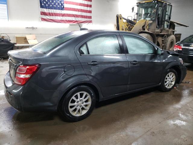 Photo 2 VIN: 1G1JD5SH9H4113046 - CHEVROLET SONIC LT 