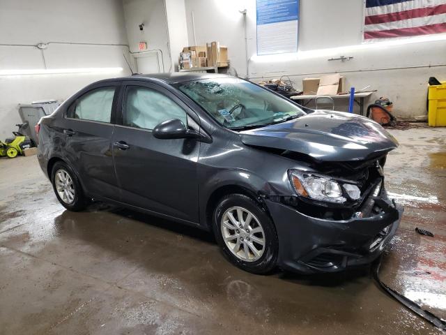 Photo 3 VIN: 1G1JD5SH9H4113046 - CHEVROLET SONIC LT 