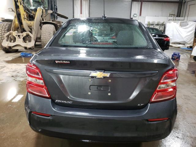 Photo 5 VIN: 1G1JD5SH9H4113046 - CHEVROLET SONIC LT 