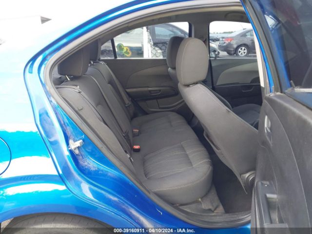 Photo 7 VIN: 1G1JD5SH9H4127142 - CHEVROLET SONIC 