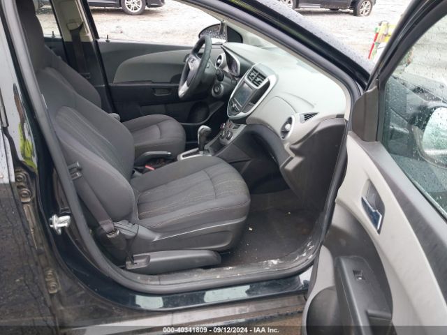 Photo 4 VIN: 1G1JD5SH9H4127383 - CHEVROLET SONIC 