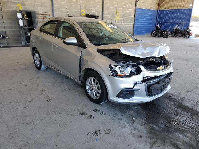 Photo 0 VIN: 1G1JD5SH9H4130011 - CHEVROLET SONIC LT 