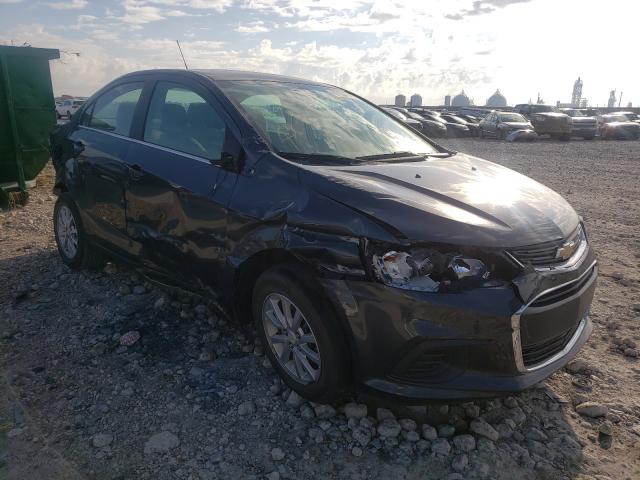 Photo 0 VIN: 1G1JD5SH9H4130249 - CHEVROLET SONIC LT 