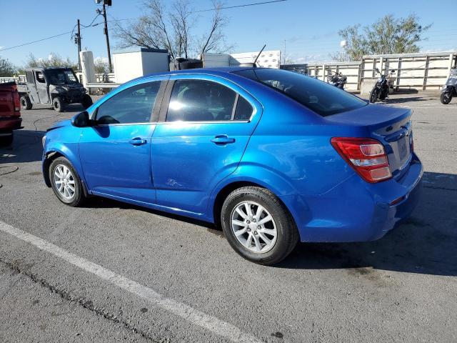 Photo 1 VIN: 1G1JD5SH9H4132003 - CHEVROLET SONIC LT 