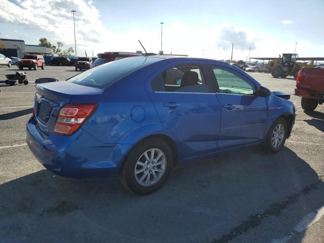 Photo 2 VIN: 1G1JD5SH9H4132003 - CHEVROLET SONIC LT 