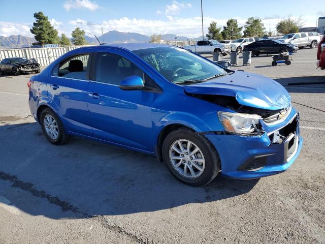 Photo 3 VIN: 1G1JD5SH9H4132003 - CHEVROLET SONIC LT 