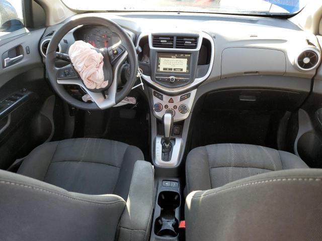 Photo 7 VIN: 1G1JD5SH9H4132003 - CHEVROLET SONIC LT 