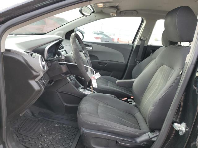 Photo 6 VIN: 1G1JD5SH9H4152879 - CHEVROLET SONIC 