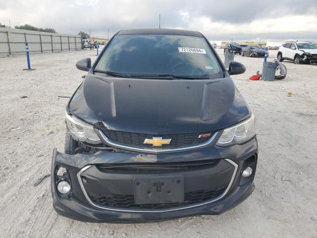 Photo 4 VIN: 1G1JD5SH9H4164451 - CHEVROLET SONIC LT 