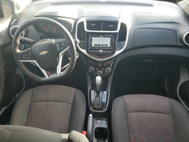 Photo 7 VIN: 1G1JD5SH9H4164451 - CHEVROLET SONIC LT 