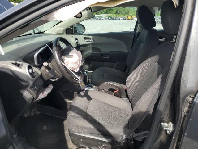 Photo 6 VIN: 1G1JD5SH9H4167673 - CHEVROLET SONIC 