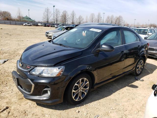 Photo 0 VIN: 1G1JD5SH9H4175093 - CHEVROLET SONIC LT 