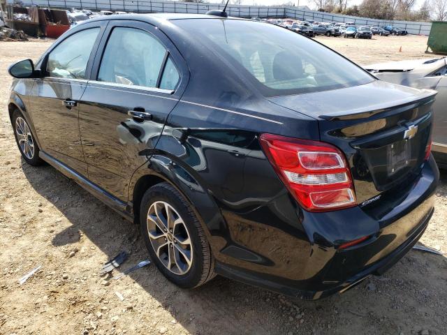 Photo 1 VIN: 1G1JD5SH9H4175093 - CHEVROLET SONIC LT 