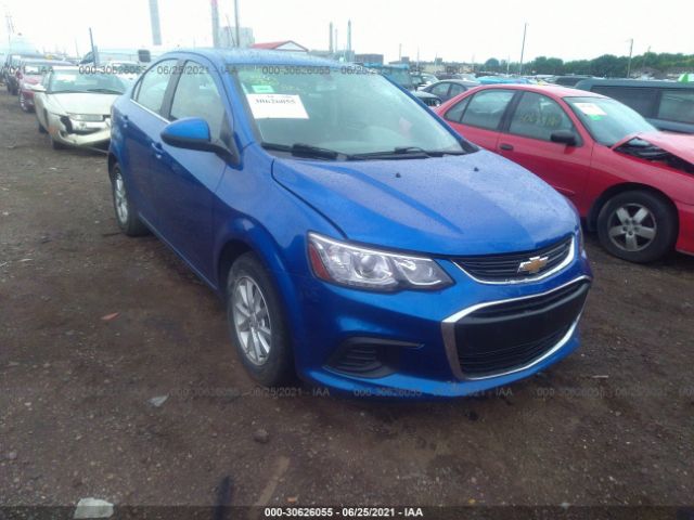 Photo 0 VIN: 1G1JD5SH9H4175403 - CHEVROLET SONIC 