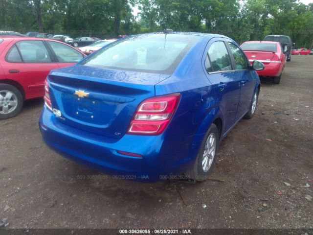 Photo 3 VIN: 1G1JD5SH9H4175403 - CHEVROLET SONIC 