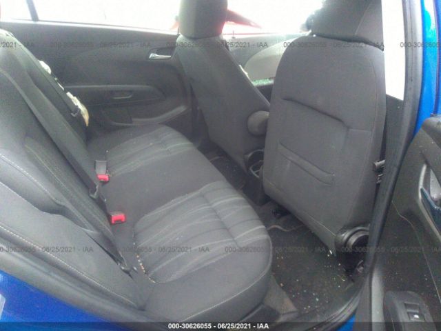 Photo 7 VIN: 1G1JD5SH9H4175403 - CHEVROLET SONIC 