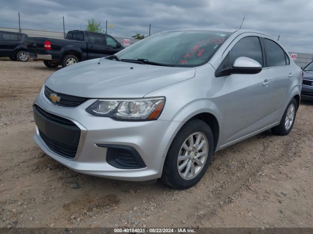 Photo 1 VIN: 1G1JD5SH9J4102683 - CHEVROLET SONIC 