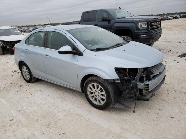 Photo 3 VIN: 1G1JD5SH9J4102991 - CHEVROLET SONIC 