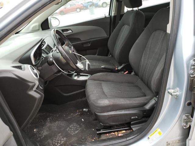 Photo 6 VIN: 1G1JD5SH9J4102991 - CHEVROLET SONIC 