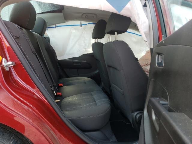 Photo 5 VIN: 1G1JD5SH9J4105924 - CHEVROLET SONIC LT 