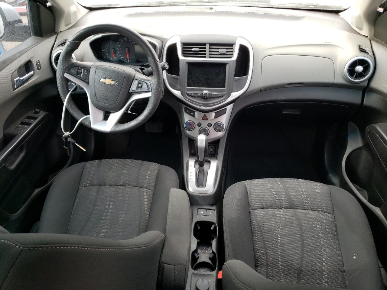 Photo 7 VIN: 1G1JD5SH9J4108032 - CHEVROLET SONIC 