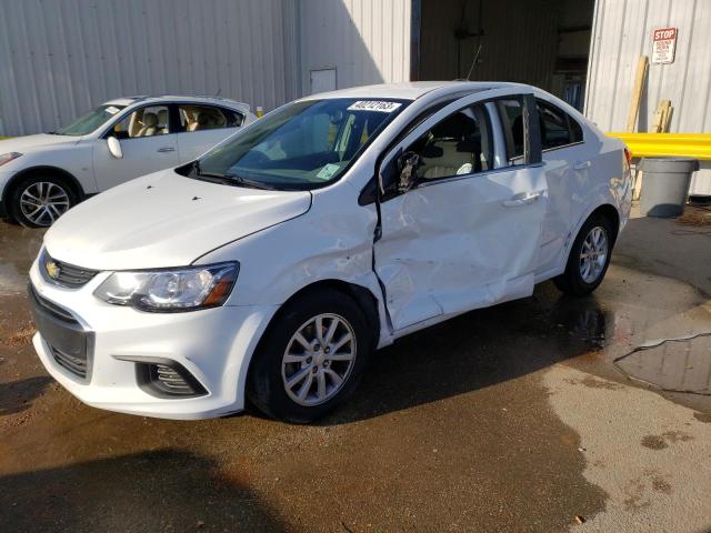 Photo 0 VIN: 1G1JD5SH9J4109178 - CHEVROLET SONIC LT 