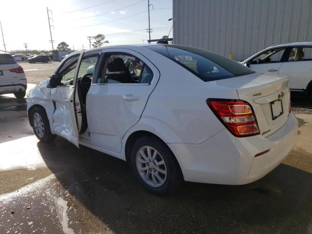 Photo 1 VIN: 1G1JD5SH9J4109178 - CHEVROLET SONIC LT 