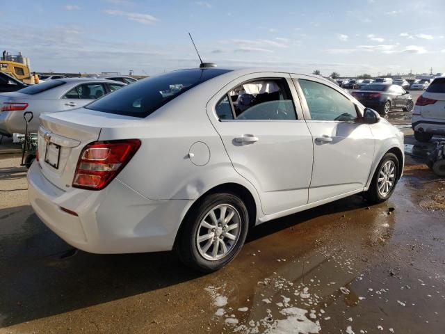 Photo 2 VIN: 1G1JD5SH9J4109178 - CHEVROLET SONIC LT 