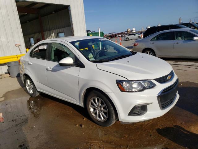 Photo 3 VIN: 1G1JD5SH9J4109178 - CHEVROLET SONIC LT 