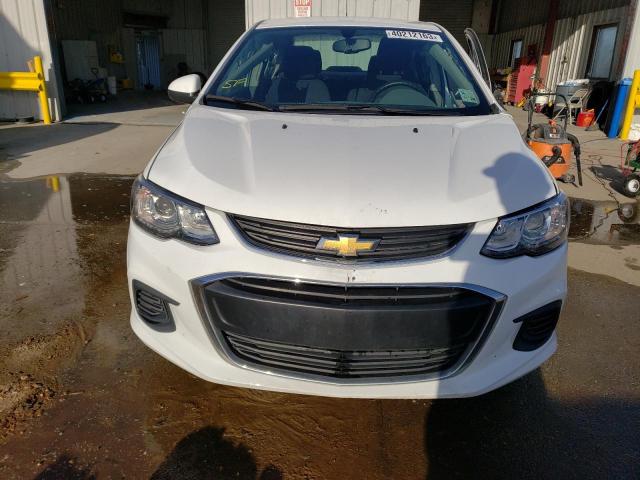 Photo 4 VIN: 1G1JD5SH9J4109178 - CHEVROLET SONIC LT 