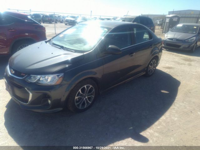 Photo 1 VIN: 1G1JD5SH9J4110444 - CHEVROLET SONIC 